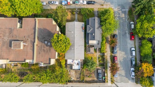 1546 Adanac Street, Vancouver, BC - Outdoor