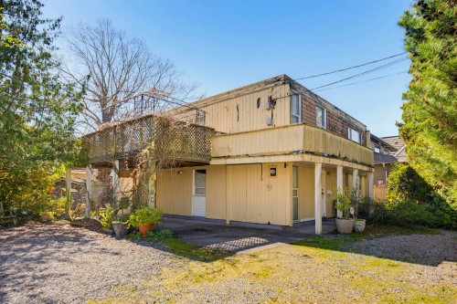 4440 River Road, Richmond, BC - Outdoor