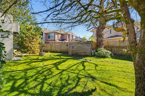 4440 River Road, Richmond, BC - Outdoor