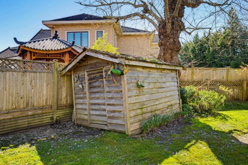 4440 River Road, Richmond, BC - Outdoor
