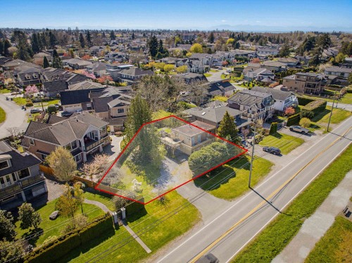 4440 River Road, Richmond, BC - Outdoor With View