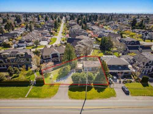 4440 River Road, Richmond, BC - Outdoor With View