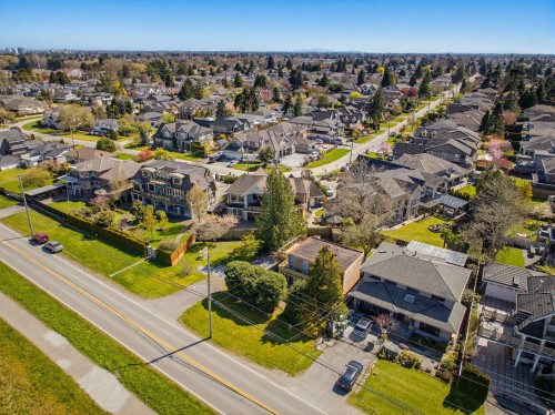 4440 River Road, Richmond, BC - Outdoor With View