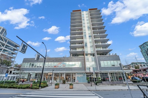 1309-118 Carrie Cates Court  North Vancouver, BC V7M 0G6