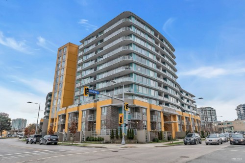 808-7708 Alderbridge Way  Richmond, BC V6X 0P9