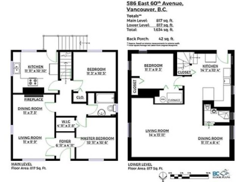 586 60Th Avenue E, Vancouver, BC - Other
