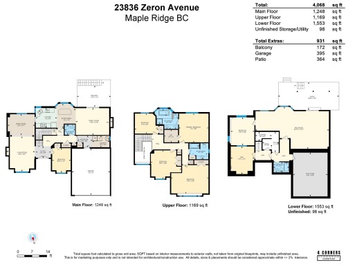 23836 Zeron Avenue, Maple Ridge, BC - Other