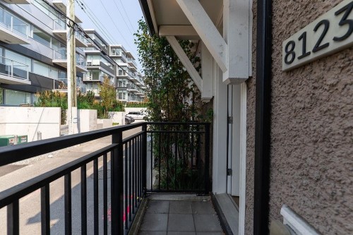 8123 Shaughnessy Street, Vancouver, BC - Outdoor