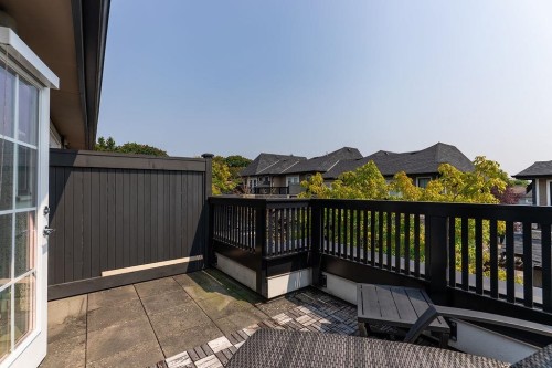 8123 Shaughnessy Street, Vancouver, BC - Outdoor With Deck Patio Veranda With Exterior