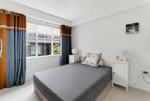 8123 Shaughnessy Street, Vancouver, BC - Indoor Photo Showing Bedroom