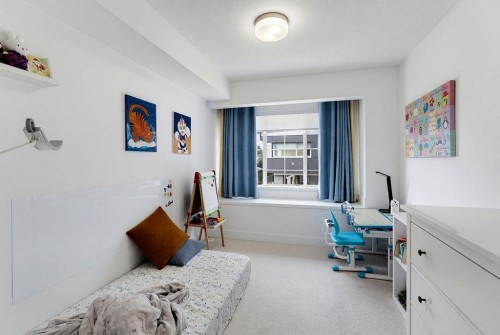 8123 Shaughnessy Street, Vancouver, BC - Indoor Photo Showing Bedroom