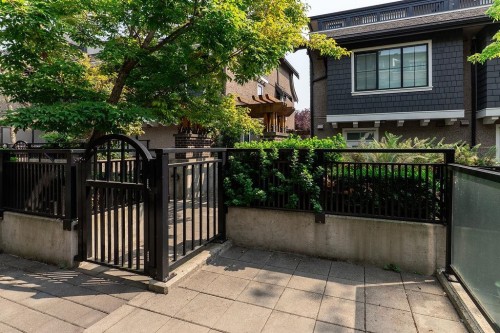 8123 Shaughnessy Street, Vancouver, BC - Outdoor