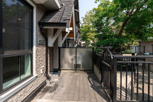 8123 Shaughnessy Street, Vancouver, BC - Outdoor With Exterior