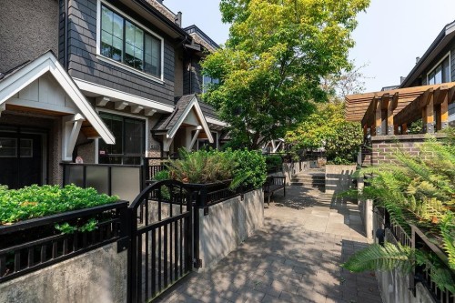8123 Shaughnessy Street, Vancouver, BC - Outdoor