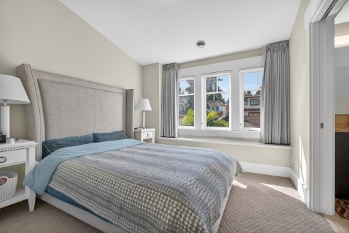 1850 36Th Avenue W, Vancouver, BC - Indoor Photo Showing Bedroom