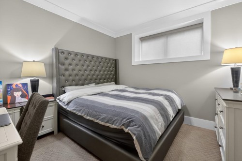 1850 36Th Avenue W, Vancouver, BC - Indoor Photo Showing Bedroom