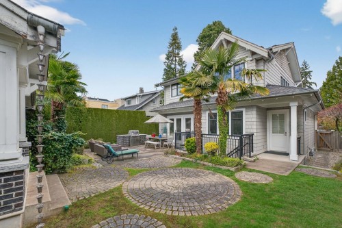 1850 36Th Avenue W, Vancouver, BC - Outdoor