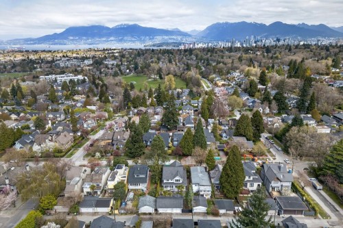 1850 36Th Avenue W, Vancouver, BC - Outdoor With View