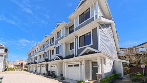 23-189 Wood Street  New Westminster, BC V3M 0L7