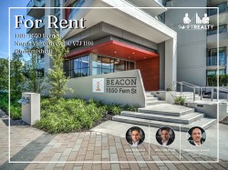 1101-1550 Fern Street North Vancouver, BC V7J 1H6