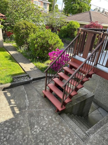 115 47Th Avenue W, Vancouver, BC - Outdoor