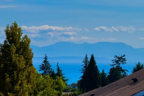 5692 Louise Way, Sechelt, BC - Outdoor With View