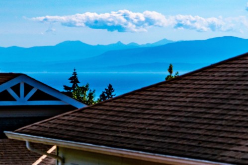 5692 Louise Way, Sechelt, BC - Outdoor With View