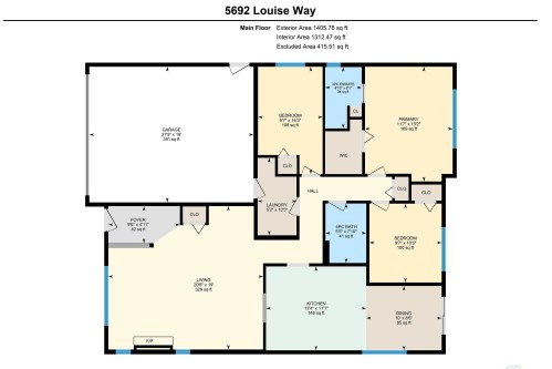 5692 Louise Way, Sechelt, BC - Other