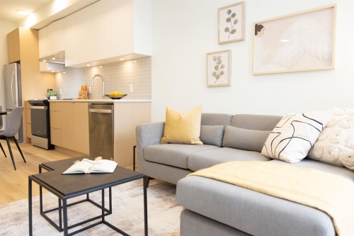 406-37994 Second Avenue, Squamish, BC - Indoor