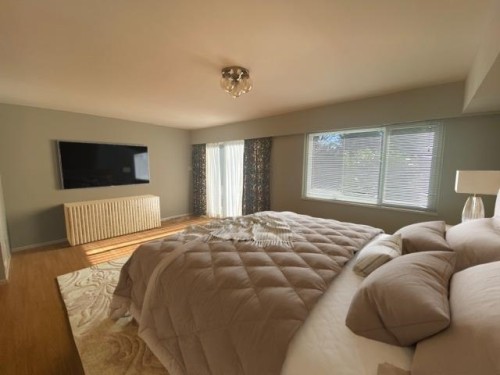 1181 Chartwell Drive, West Vancouver, BC - Indoor Photo Showing Bedroom