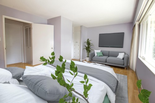 1181 Chartwell Drive, West Vancouver, BC - Indoor Photo Showing Bedroom