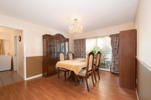 1181 Chartwell Drive, West Vancouver, BC - Indoor Photo Showing Dining Room