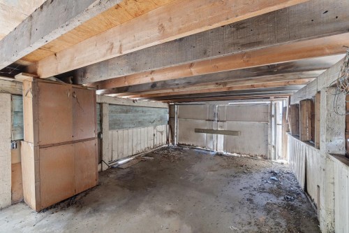 1016 18Th Avenue E, Vancouver, BC - Indoor Photo Showing Basement