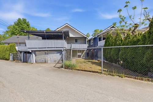 1016 18Th Avenue E, Vancouver, BC - Outdoor