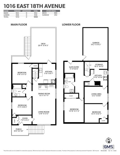 1016 18Th Avenue E, Vancouver, BC - Other