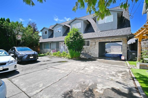 7531 Gilbert Road, Richmond, BC - Outdoor