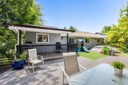 2575 Ashurst Avenue, Coquitlam, BC - Outdoor With Deck Patio Veranda