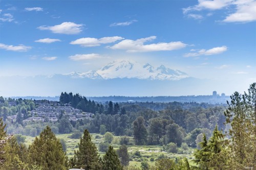 2575 Ashurst Avenue, Coquitlam, BC - Outdoor With View