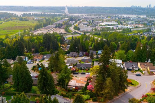 2575 Ashurst Avenue, Coquitlam, BC - Outdoor With View