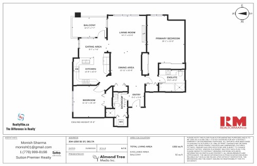 204-1250 55 Street, Delta, BC 