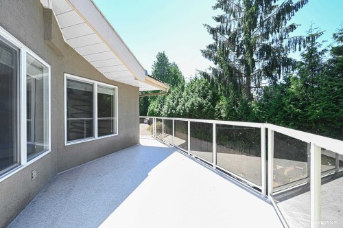 6339 Canada Way, Burnaby, BC - Outdoor With Balcony With Exterior