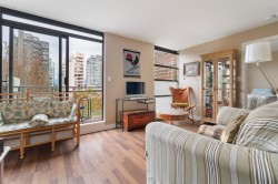 306-1688 Robson Street  Vancouver, BC V6G 1C7