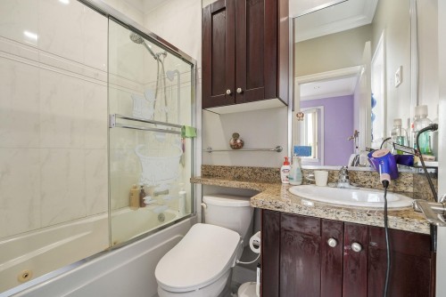 3054 5Th Avenue E, Vancouver, BC - Indoor Photo Showing Bathroom