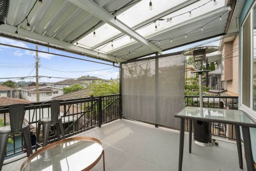 3054 5Th Avenue E, Vancouver, BC - Outdoor With Exterior