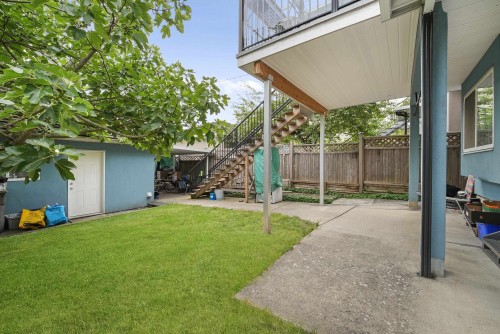 3054 5Th Avenue E, Vancouver, BC - Outdoor With Exterior