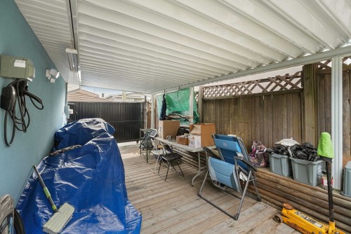 3054 5Th Avenue E, Vancouver, BC - Outdoor With Deck Patio Veranda With Exterior