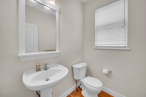 78 Cliffwood Drive, Port Moody, BC - Indoor Photo Showing Bathroom