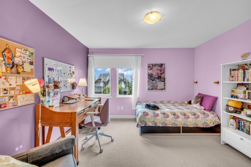78 Cliffwood Drive, Port Moody, BC - Indoor Photo Showing Bedroom