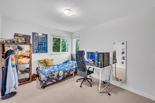 78 Cliffwood Drive, Port Moody, BC - Indoor Photo Showing Bedroom