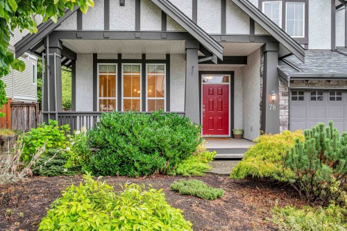78 Cliffwood Drive, Port Moody, BC - Outdoor